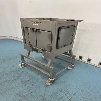 Sartorius 100L Cubical Palletank image 1